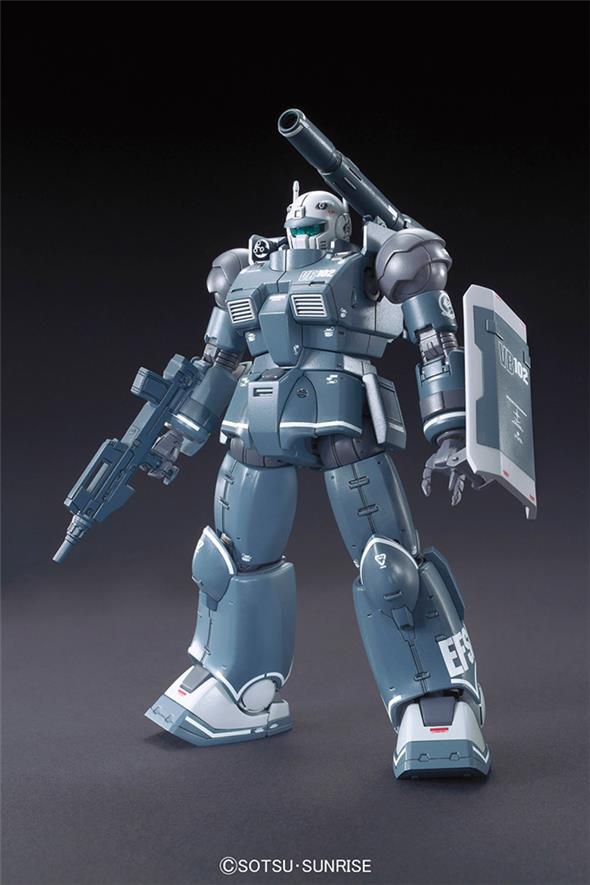 1/144 HG GUNDAM THE ORIGIN 011 GUNCANNON FIRST TYPE IRON CAV