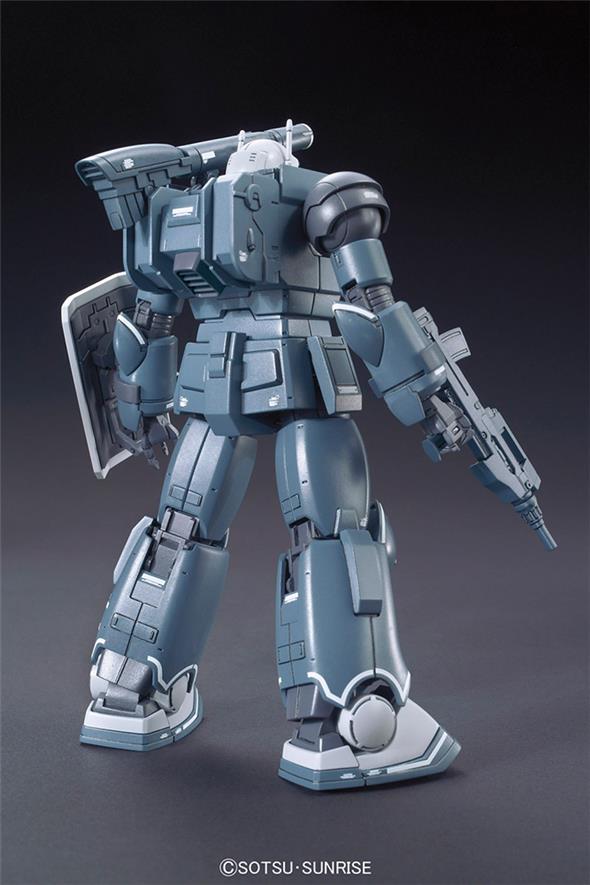 1/144 HG GUNDAM THE ORIGIN 011 GUNCANNON FIRST TYPE IRON CAV