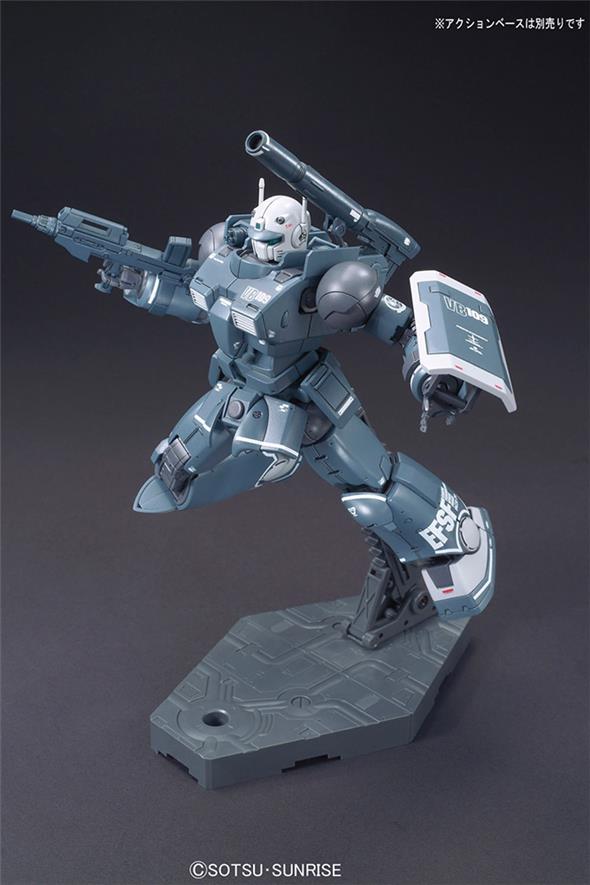 1/144 HG GUNDAM THE ORIGIN 011 GUNCANNON FIRST TYPE IRON CAV