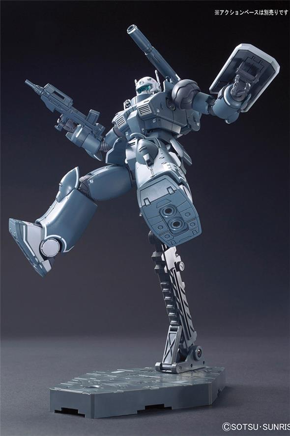 1/144 HG GUNDAM THE ORIGIN 011 GUNCANNON FIRST TYPE IRON CAV