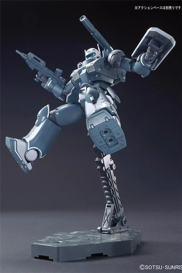 1/144 HG GUNDAM THE ORIGIN 011 GUNCANNON FIRST TYPE IRON CAV
