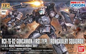 bandai-model-kit-hg-gundam-the-origin-011-guncannon-first-type-iron-cav