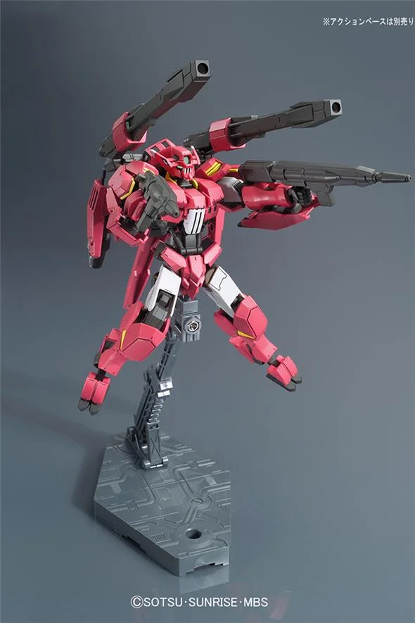 1/144 HG IRON BLOODED ORPHANS 028 - GUNDAM FLAUROS