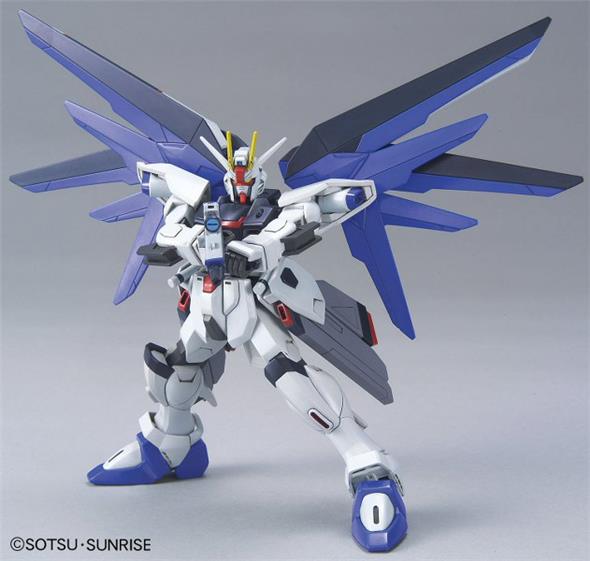 1/144 HGGS - GUNDAM FREEDOM R15