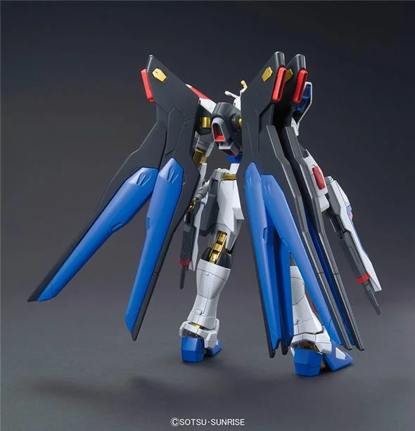 1/144 HGCE 201 - GUNDAM STRIKE FREEDOM REVIVE