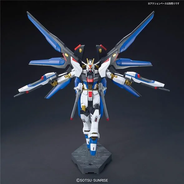 1/144 HGCE 201 - GUNDAM STRIKE FREEDOM REVIVE