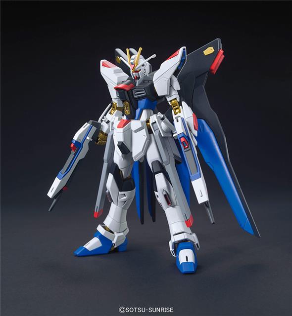 1/144 HGCE 201 - GUNDAM STRIKE FREEDOM REVIVE