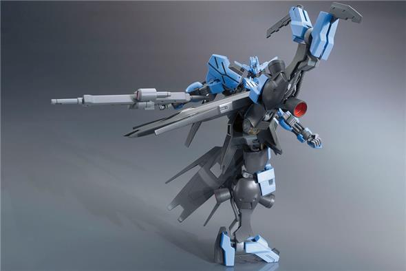 1/144 HG IRON BLOODED ORPHANS 027 - GUNDAM VIDAR