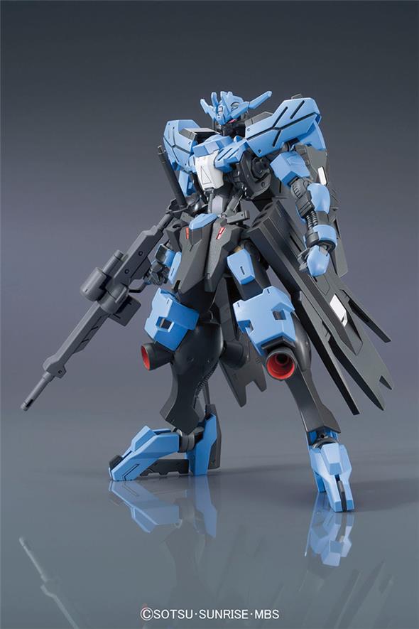 1/144 HG IRON BLOODED ORPHANS 027 - GUNDAM VIDAR