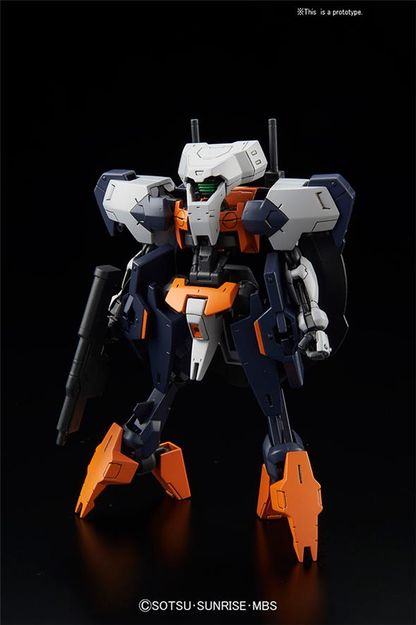 1/144 HG IRON BLOODED ORPHANS 022 - GUNDAM HUGO