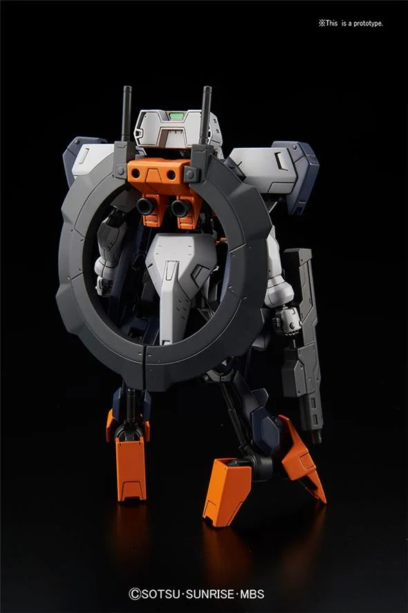 1/144 HG IRON BLOODED ORPHANS 022 - GUNDAM HUGO
