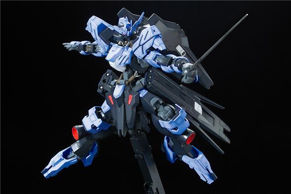 1/100 ORPHAN GUNDAM FULL MECHANICS VIDAR
