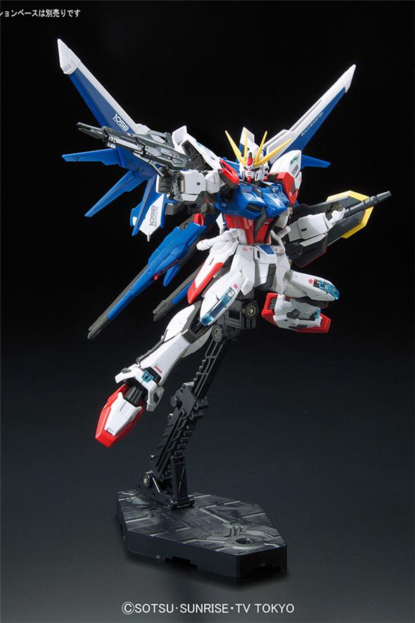 1/144 RG 023 - GUNDAM BUILD STR FULL PCK