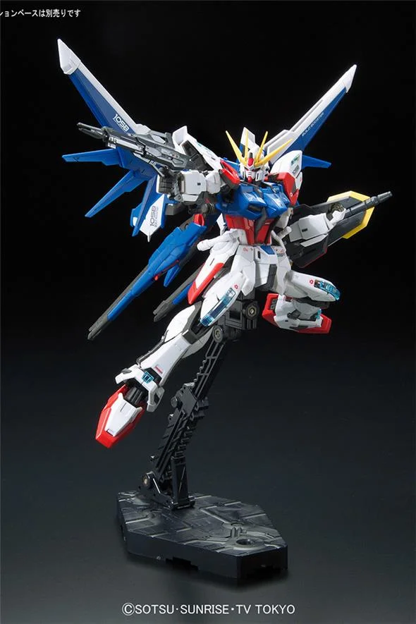 1/144 RG 023 - GUNDAM BUILD STR FULL PCK