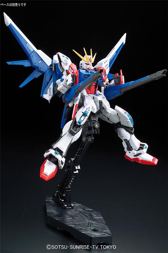 1/144 RG 023 - GUNDAM BUILD STR FULL PCK
