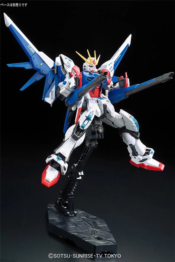 1/144 RG 023 - GUNDAM BUILD STR FULL PCK
