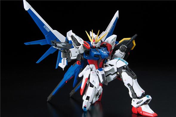 1/144 RG 023 - GUNDAM BUILD STR FULL PCK