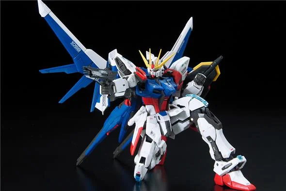 1/144 RG 023 - GUNDAM BUILD STR FULL PCK
