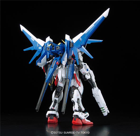 1/144 RG 023 - GUNDAM BUILD STR FULL PCK