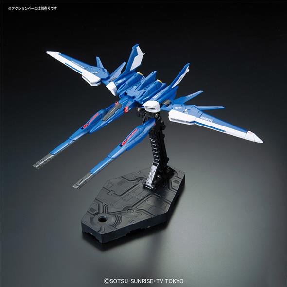 1/144 RG 023 - GUNDAM BUILD STR FULL PCK