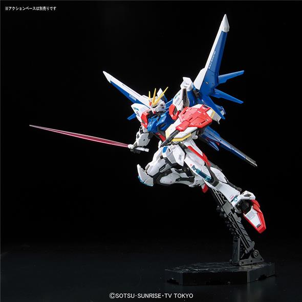 1/144 RG 023 - GUNDAM BUILD STR FULL PCK