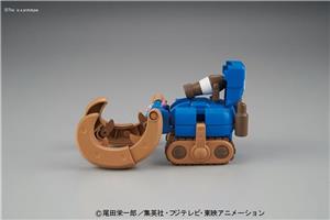 bandai-model-kit-one-piece-chopper-robo-s-3-horn-dozer