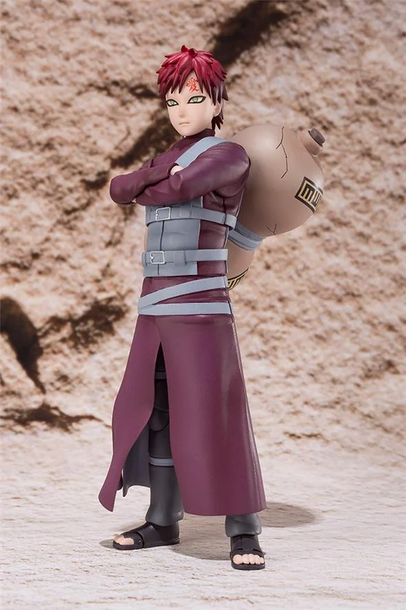 S.H. FIGUARTS - NARUTO GAARA