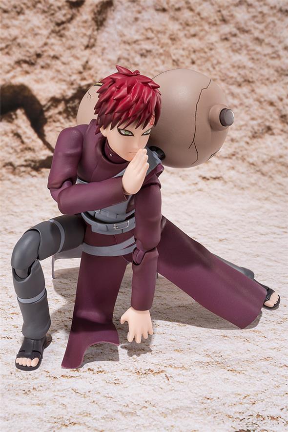 S.H. FIGUARTS - NARUTO GAARA
