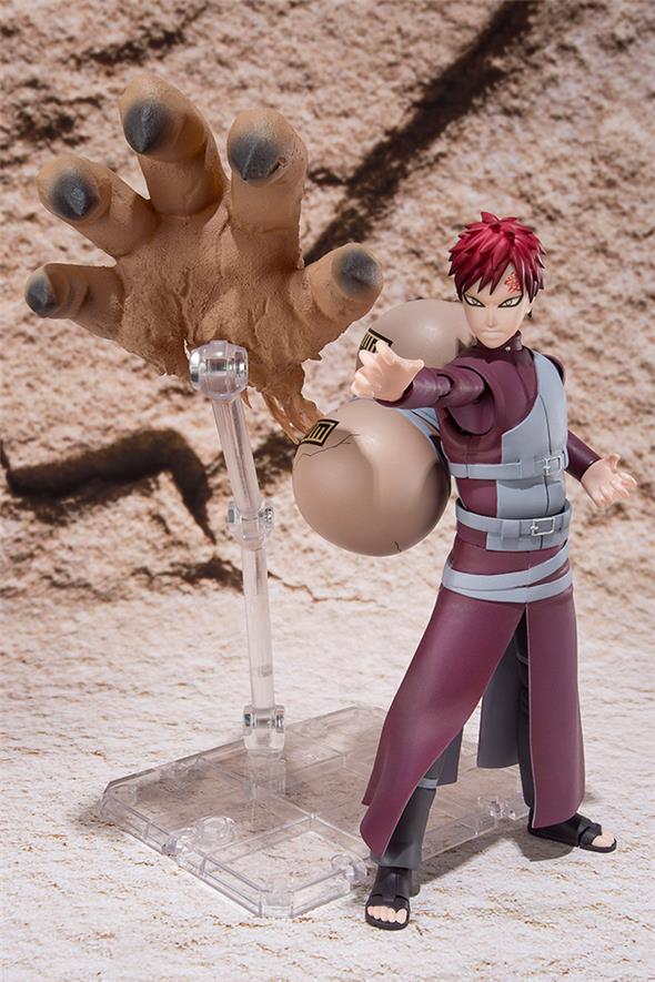S.H. FIGUARTS - NARUTO GAARA