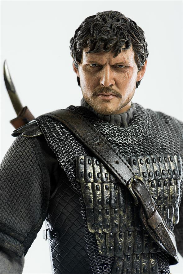 1/6 THREEZERO - GREAT WALL PERO TOVAR