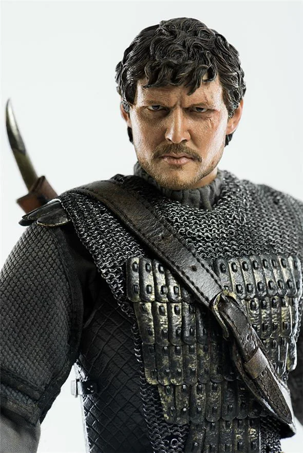 1/6 THREEZERO - GREAT WALL PERO TOVAR