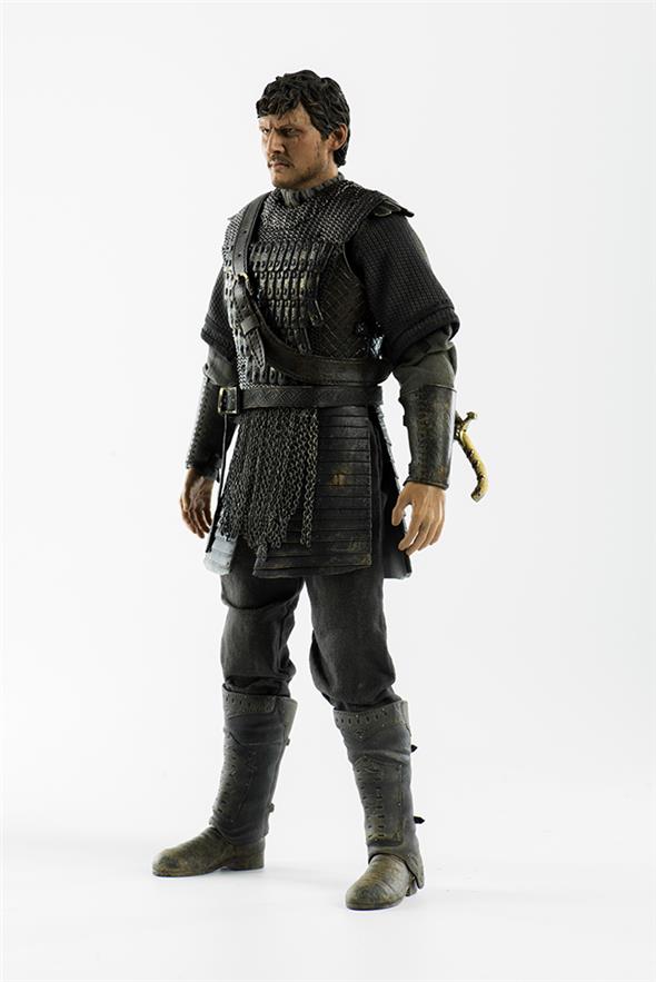 1/6 THREEZERO - GREAT WALL PERO TOVAR