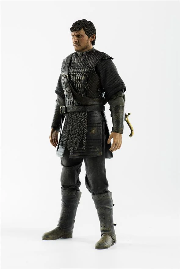 1/6 THREEZERO - GREAT WALL PERO TOVAR