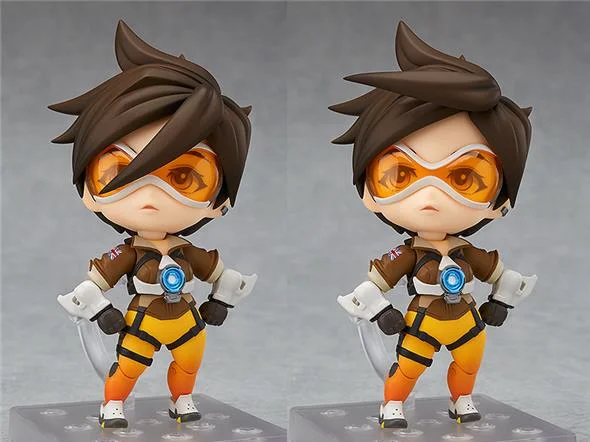 NENDOROID TRACER - CLASSIC SKIN EDITION