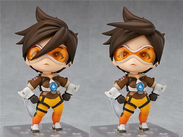 NENDOROID TRACER - CLASSIC SKIN EDITION