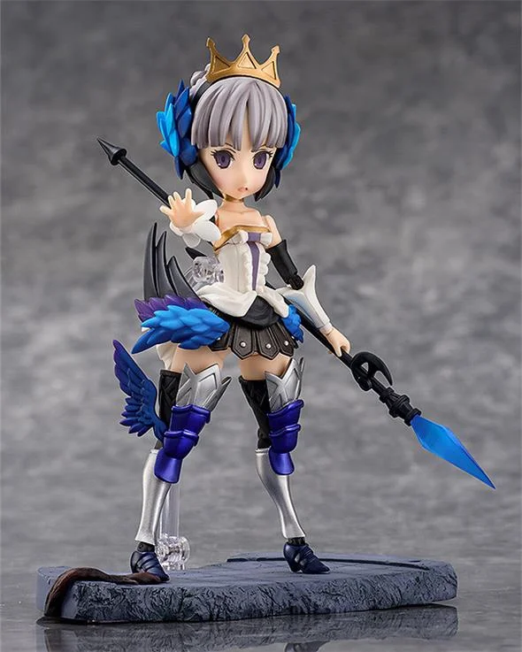 ODIN SPHERE LEIFTHRASIR - PARFOM GWENDOLYN