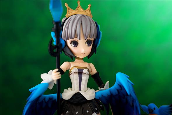 ODIN SPHERE LEIFTHRASIR - PARFOM GWENDOLYN