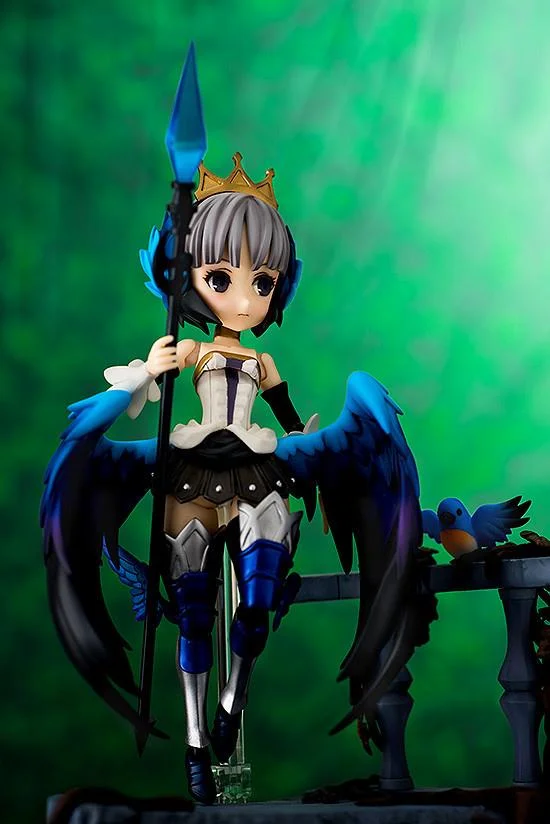 ODIN SPHERE LEIFTHRASIR - PARFOM GWENDOLYN