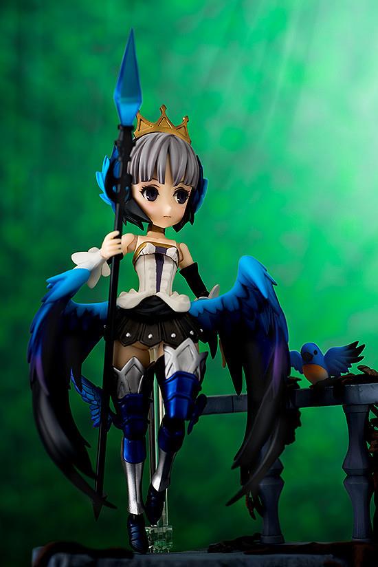 ODIN SPHERE LEIFTHRASIR - PARFOM GWENDOLYN