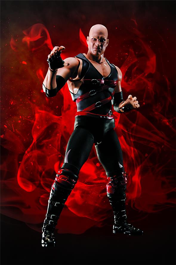 S.H. FIGUARTS - WWE KANE
