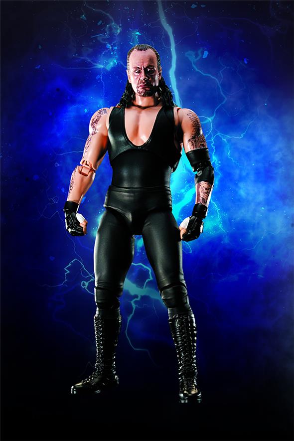 S.H. FIGUARTS - WWE UNDERTAKER