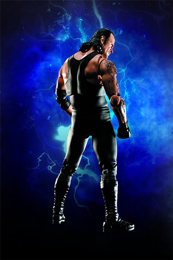 S.H. FIGUARTS - WWE UNDERTAKER