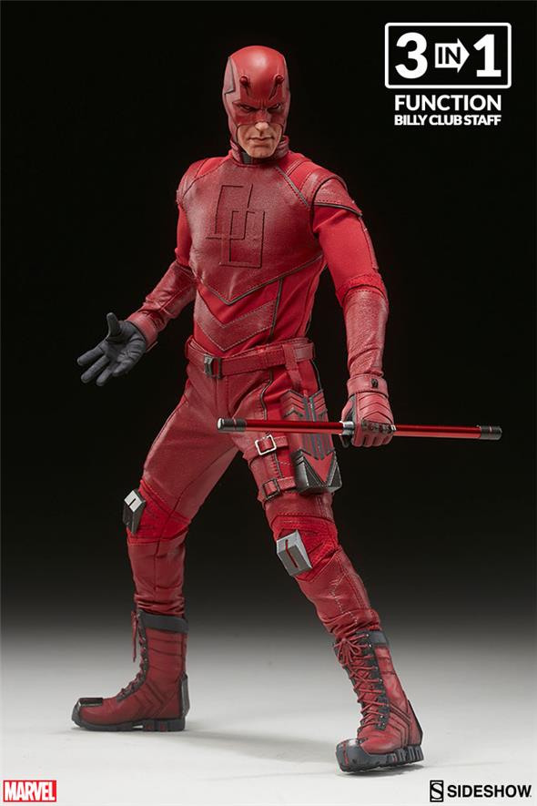 1/6 SIDESHOW - DAREDEVIL (2017)