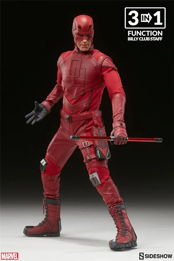 1/6 SIDESHOW - DAREDEVIL (2017)
