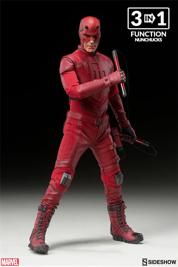 1/6 SIDESHOW - DAREDEVIL (2017)