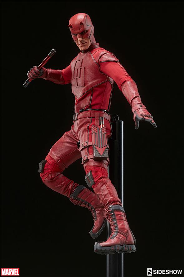1/6 SIDESHOW - DAREDEVIL (2017)