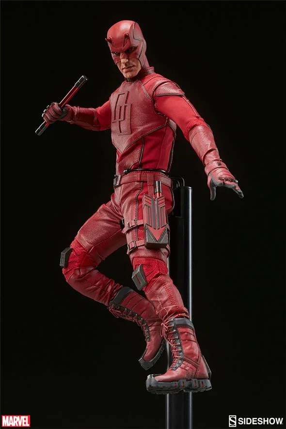 1/6 SIDESHOW - DAREDEVIL (2017)