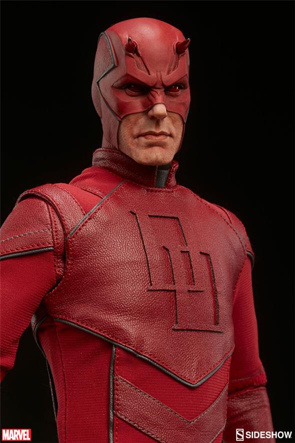 1/6 SIDESHOW - DAREDEVIL (2017)