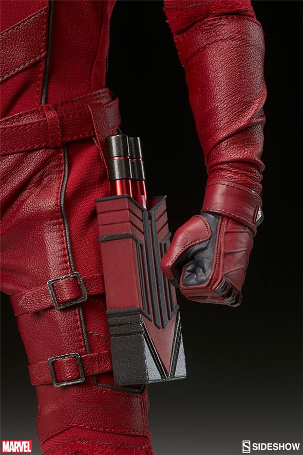 1/6 SIDESHOW - DAREDEVIL (2017)