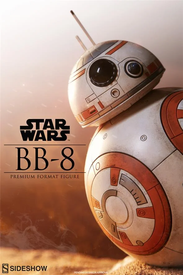STAR WARS EP VII - BB-8 PREMIUM FORMAT FIGURE